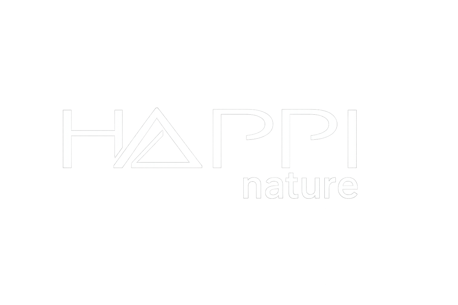 Happi Nature logo